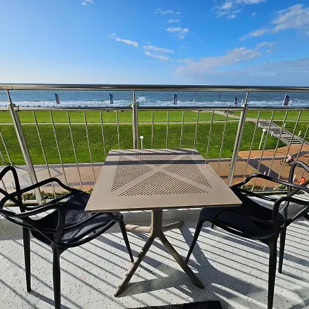 Kaiserhof 31 Mit Meerblick - Reinke Norderney Exterior photo