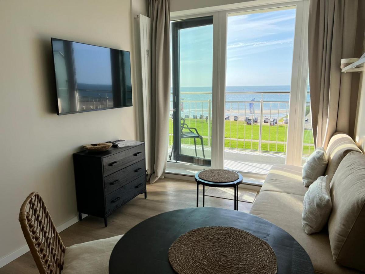Kaiserhof 31 Mit Meerblick - Reinke Apartment